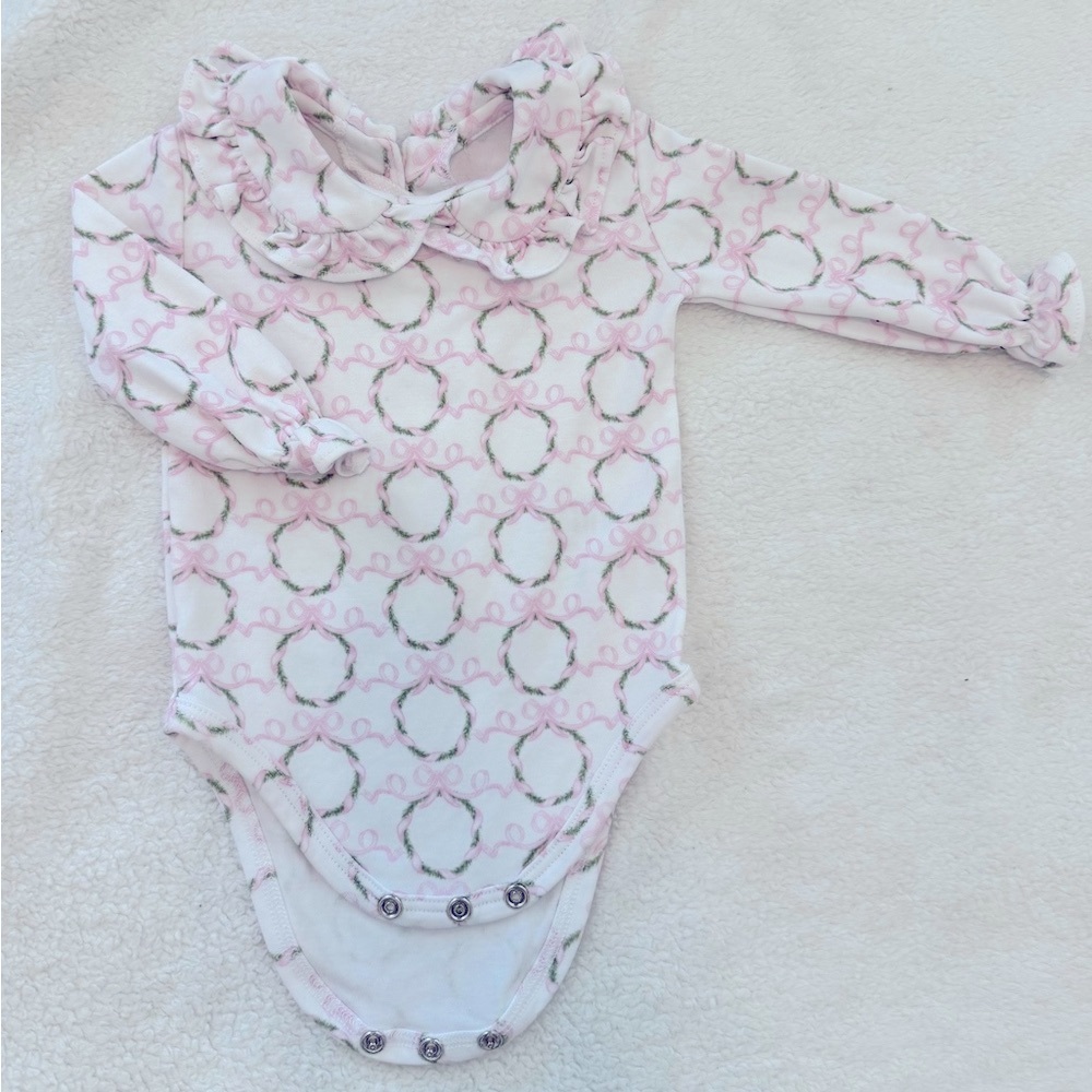 James and Lottie onesie